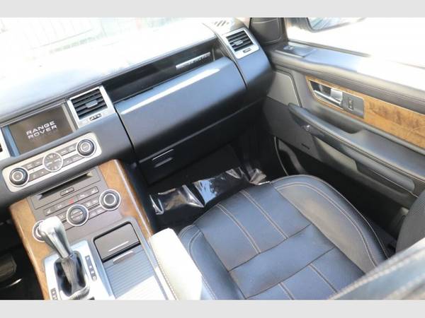 2012 Land Rover Range Rover Sport HSE LUX 4x4 4dr SUV ,... for sale in Tucson, AZ – photo 18