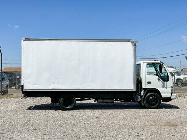 2006 Isuzu NPR HD Box Truck/Work Truck/Cargo Van/Service Utility for sale in Mesa, AZ – photo 8