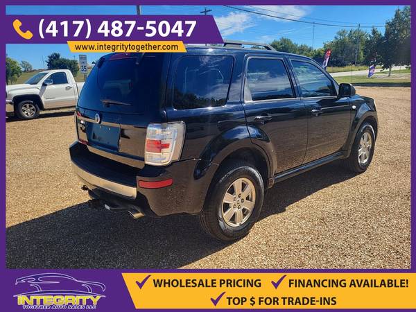 2009 Mercury MARINER - - by dealer - vehicle for sale in Preston , MO – photo 7