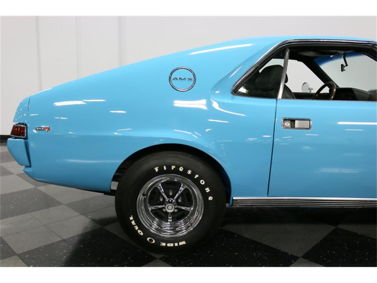 1969 AMC AMX for sale in Fort Worth, TX – photo 35