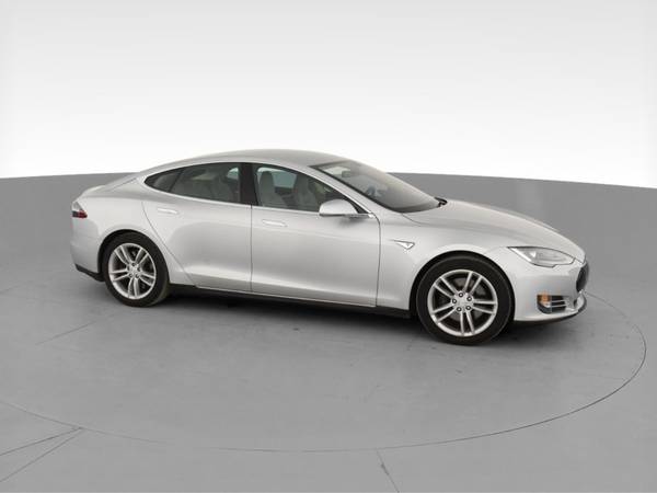 2013 Tesla Model S Sedan 4D sedan Silver - FINANCE ONLINE - cars &... for sale in Lynchburg, VA – photo 14