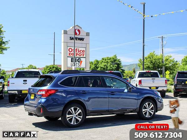 2019 Subaru Outback 36R Limited Wagon w/54, 125 Miles Valley Auto for sale in Spokane Valley, MT – photo 5