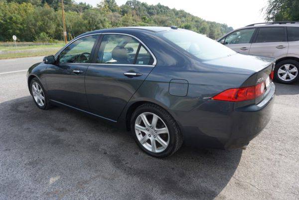 2005 Acura TSX 5-speed AT - ALL CREDIT WELCOME! for sale in Roanoke, VA – photo 4