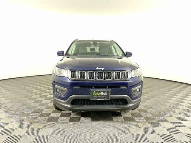 2019 Jeep Compass Latitude 4WD for sale in Laurel, MD – photo 2