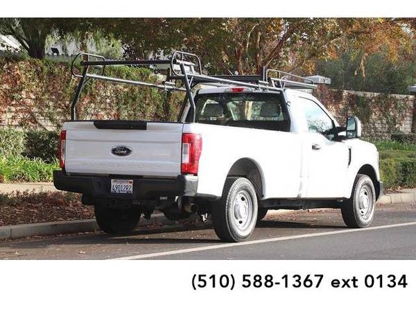 2019 Ford Super Duty F-250 truck XL 2D Standard Cab (Oxford - cars & for sale in Brentwood, CA – photo 3