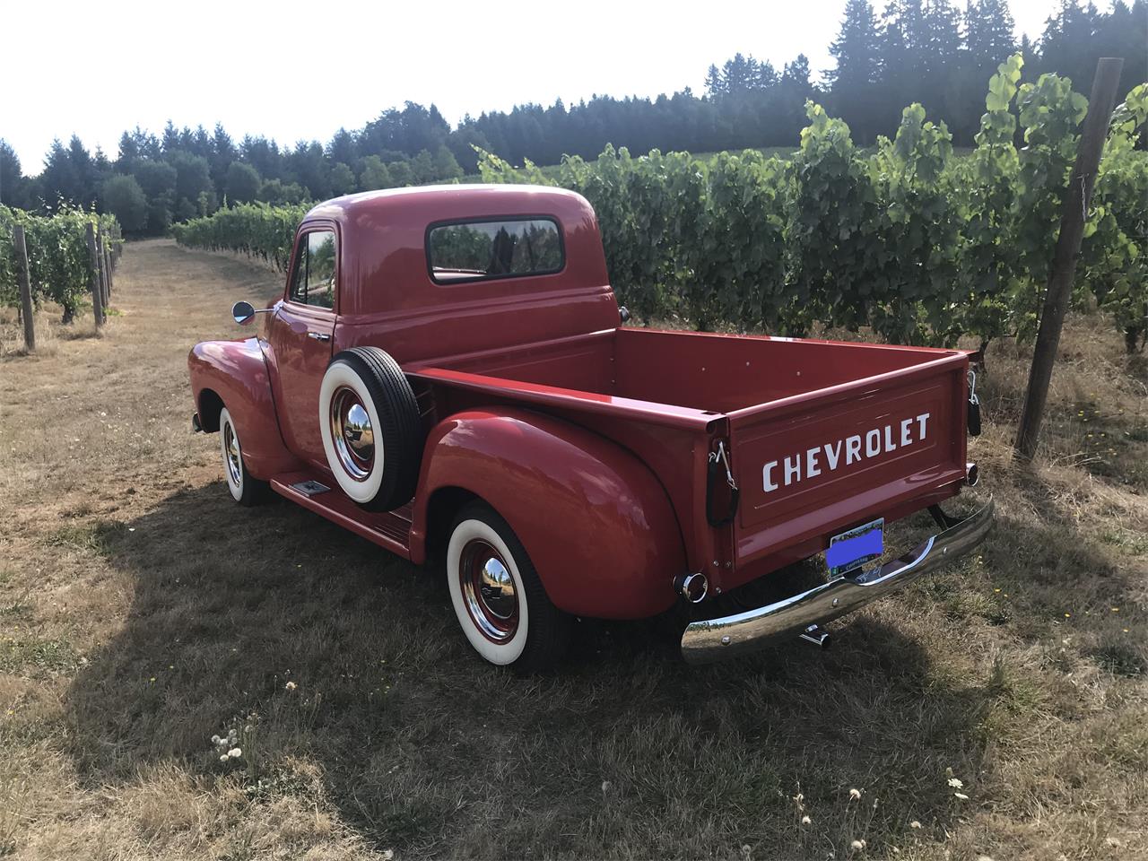 1954 Chevrolet 3100 for sale in Junction City, OR – photo 18