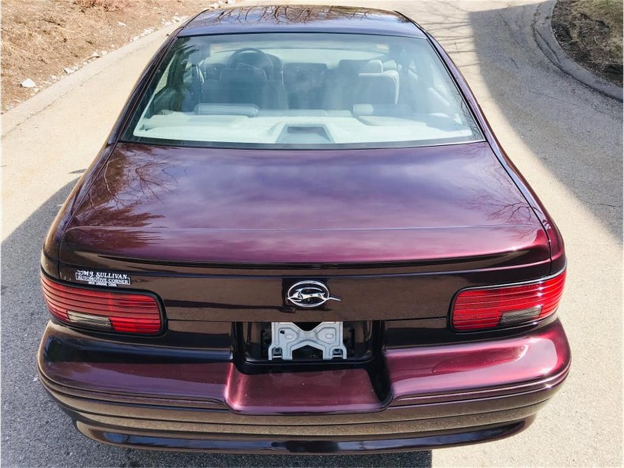 1996 Chevrolet Impala for sale in Holliston, MA – photo 9