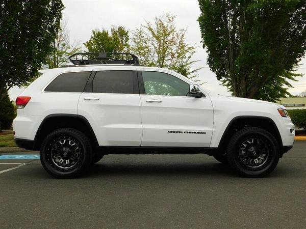 2019 Jeep Grand Cherokee Limited Sport Utility 4WD / Leather / Navi... for sale in Portland, OR – photo 4