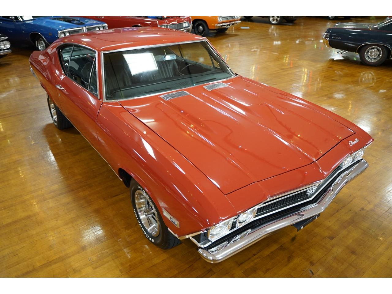 1968 Chevrolet Chevelle for sale in Homer City, PA – photo 22