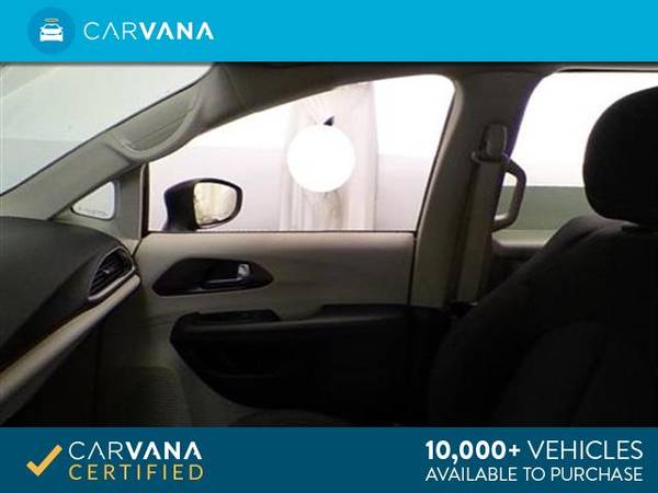2017 Chrysler Pacifica Touring Minivan 4D mini-van Maroon - FINANCE for sale in Round Rock, TX – photo 15