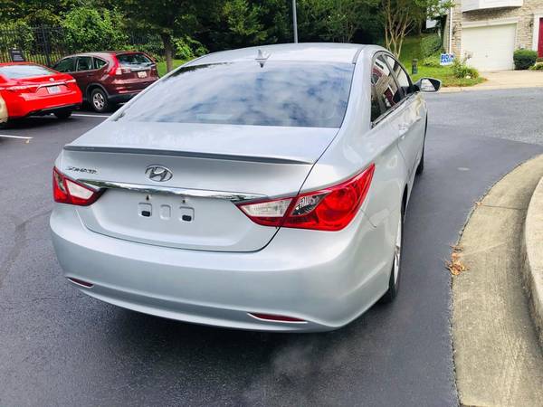 Freshly MD inspected 13 Hyundai Sonata - cars & trucks - by owner -... for sale in Takoma Park, District Of Columbia – photo 13