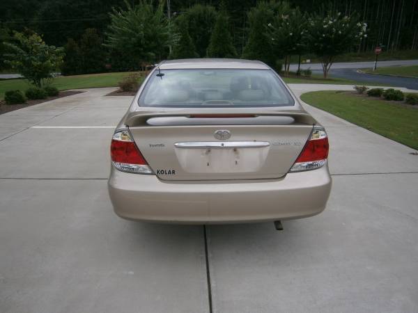 2006 toyota camry sedan xle 1 owner loaded (160K) hwy mi - cars & for sale in Riverdale, GA – photo 6
