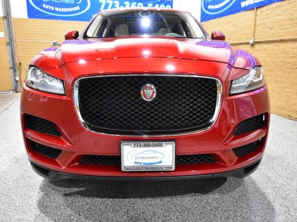 2017 Jaguar F-Pace 35t Prestige AWD - cars & trucks - by dealer -... for sale in Chicago, WI – photo 3