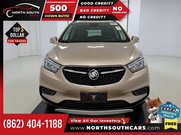 2018 Buick Encore Preferred - - by dealer - vehicle for sale in Passaic, NJ