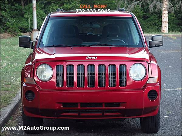 2008 Jeep Patriot Sport 4x4 4dr SUV w/CJ1 Side Airbag Package - cars for sale in East Brunswick, NJ – photo 19