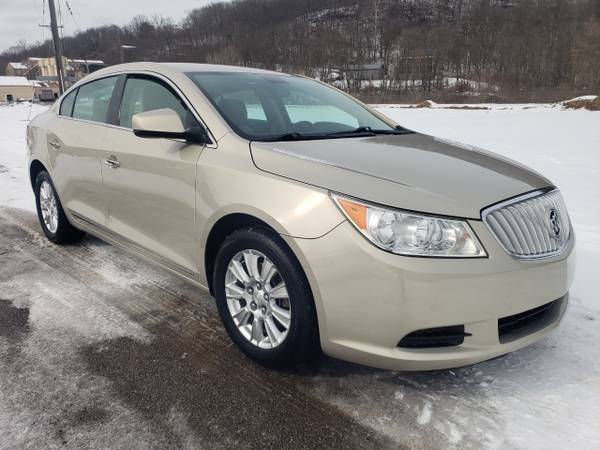 2011 Buick LaCrosse CX - - by dealer - vehicle for sale in Other, OH – photo 4