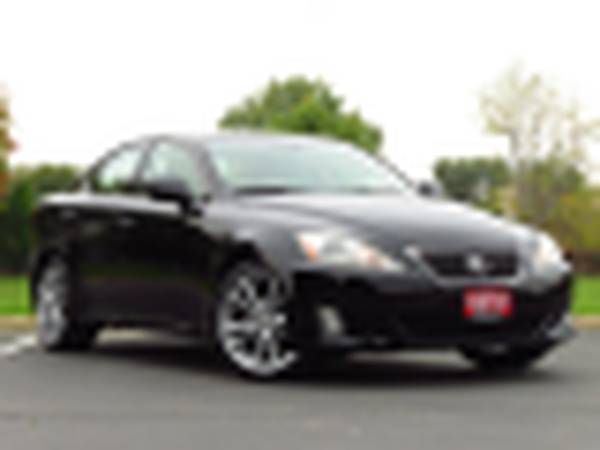2008 Lexus IS 250 Sport Auto***Super Clean***Only 63k miles*** -... for sale in Garden City, ID – photo 2