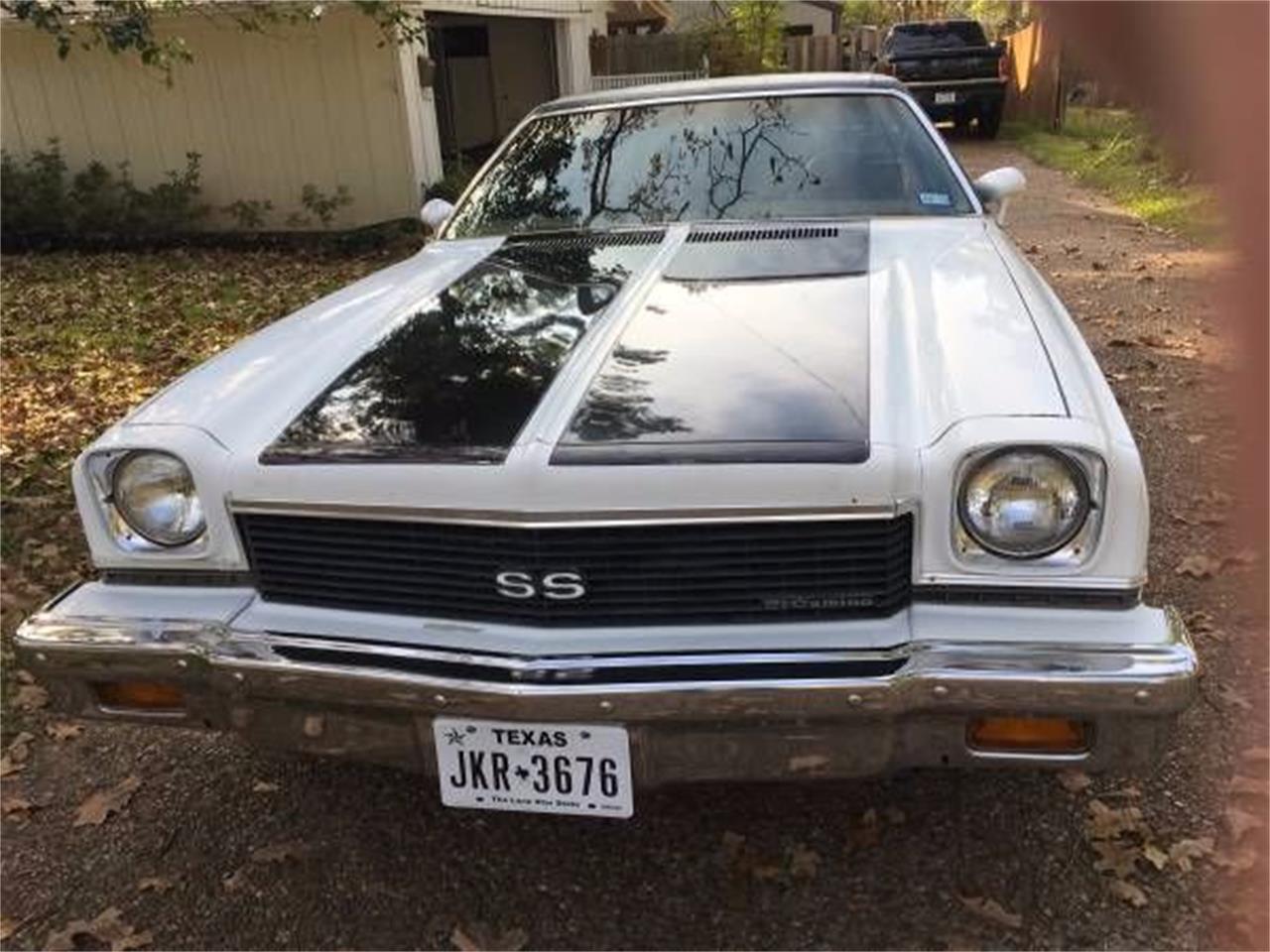 1973 Chevrolet El Camino for sale in Cadillac, MI – photo 3