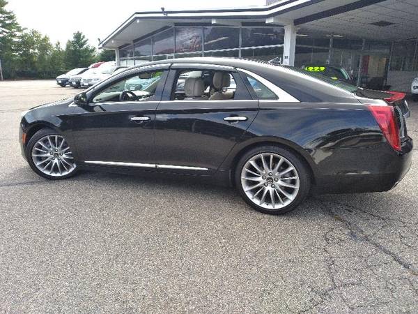 2013 Cadillac XTS Premium AWD - - by dealer - vehicle for sale in Raynham, MA – photo 9