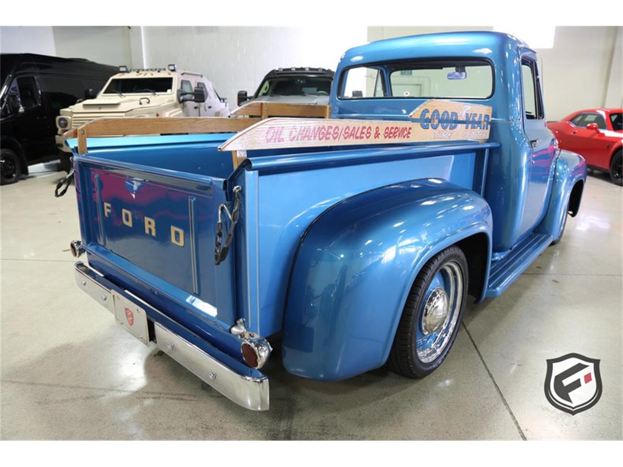 1954 Ford F100 for sale in Chatsworth, CA – photo 3