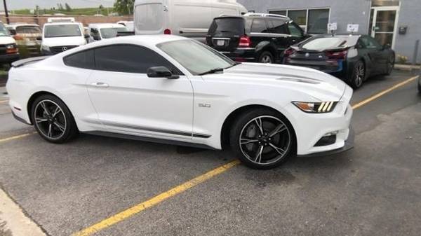 2016 FORD MUSTANG 2dr Fastback GT Premium G Motorcars for sale in Arlington Heights, IL – photo 9