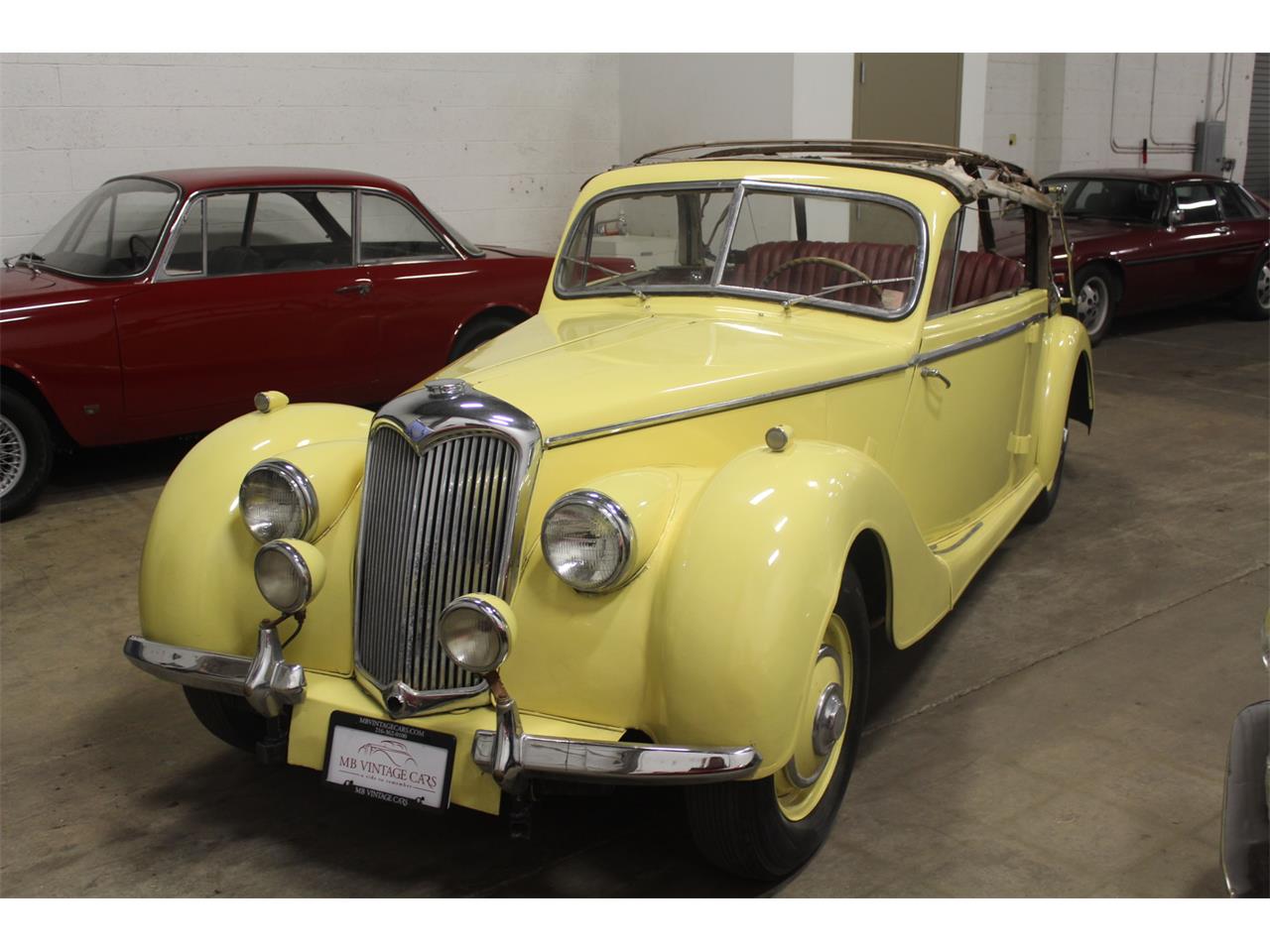 1951 Riley RMD for sale in Cleveland, OH – photo 2
