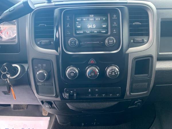 2015 RAM 2500 Tradesman Regular Cab 4WD - cars & trucks - by dealer... for sale in Westmoreland, NY – photo 16