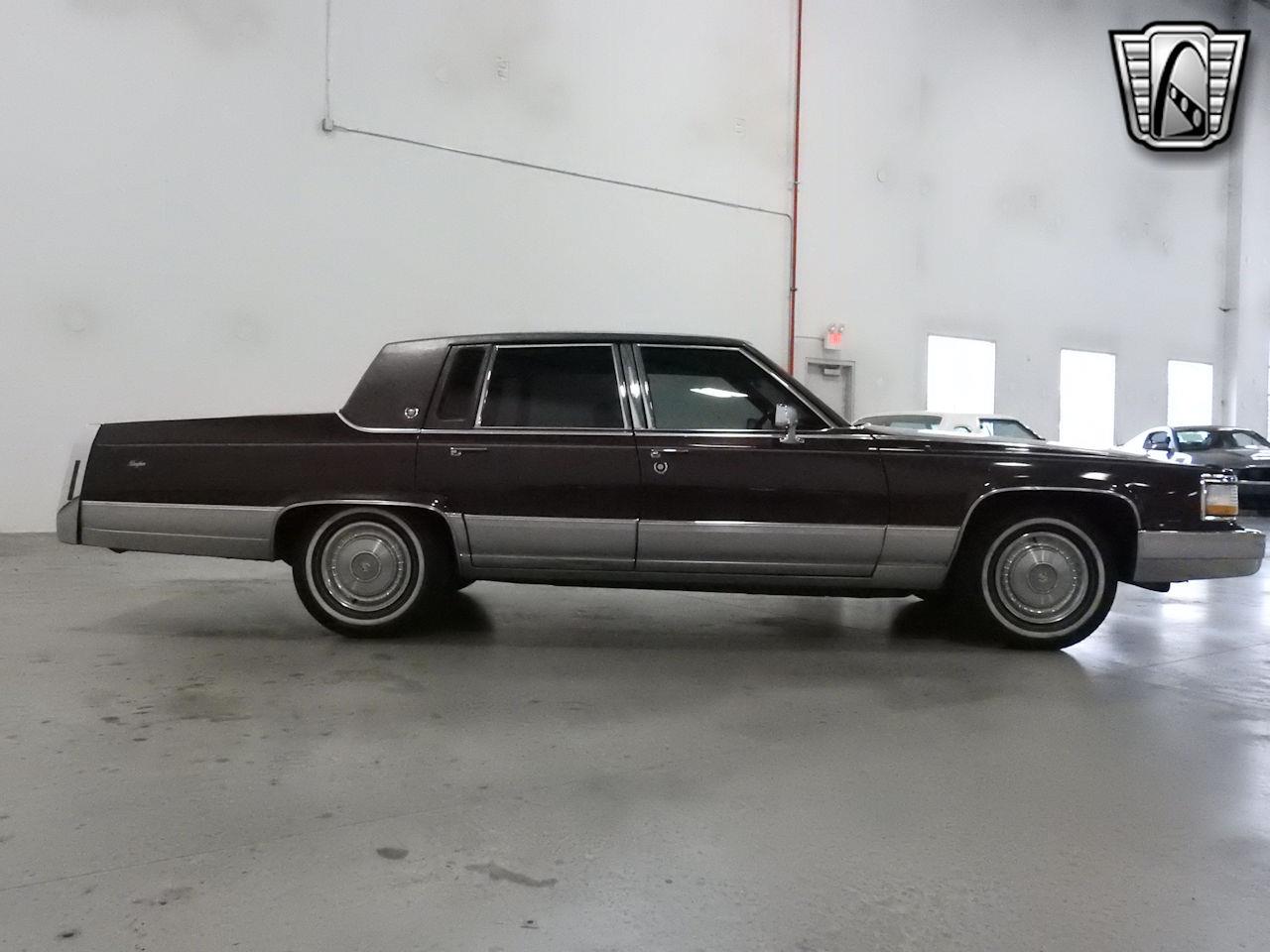1990 Cadillac Brougham for sale in O'Fallon, IL – photo 40