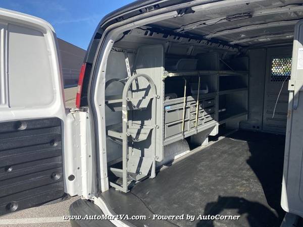 2011 CHEVROLET EXPRESS G2500 CARGO VAN - - by dealer for sale in North Chesterfield, VA – photo 8