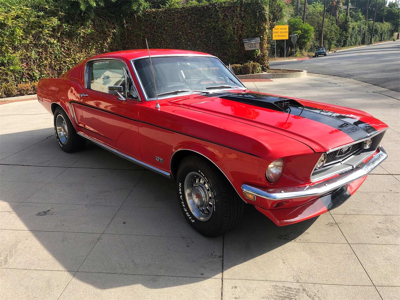 1968 Ford Mustang for sale in West Hollywood, CA – photo 6