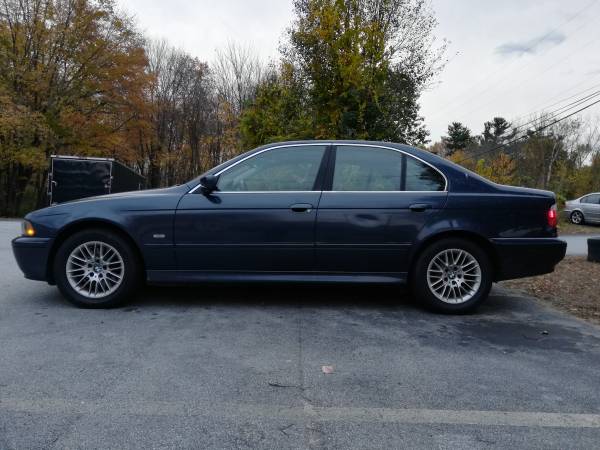 2002 BMW 530i for sale in Londonderry, NH – photo 4