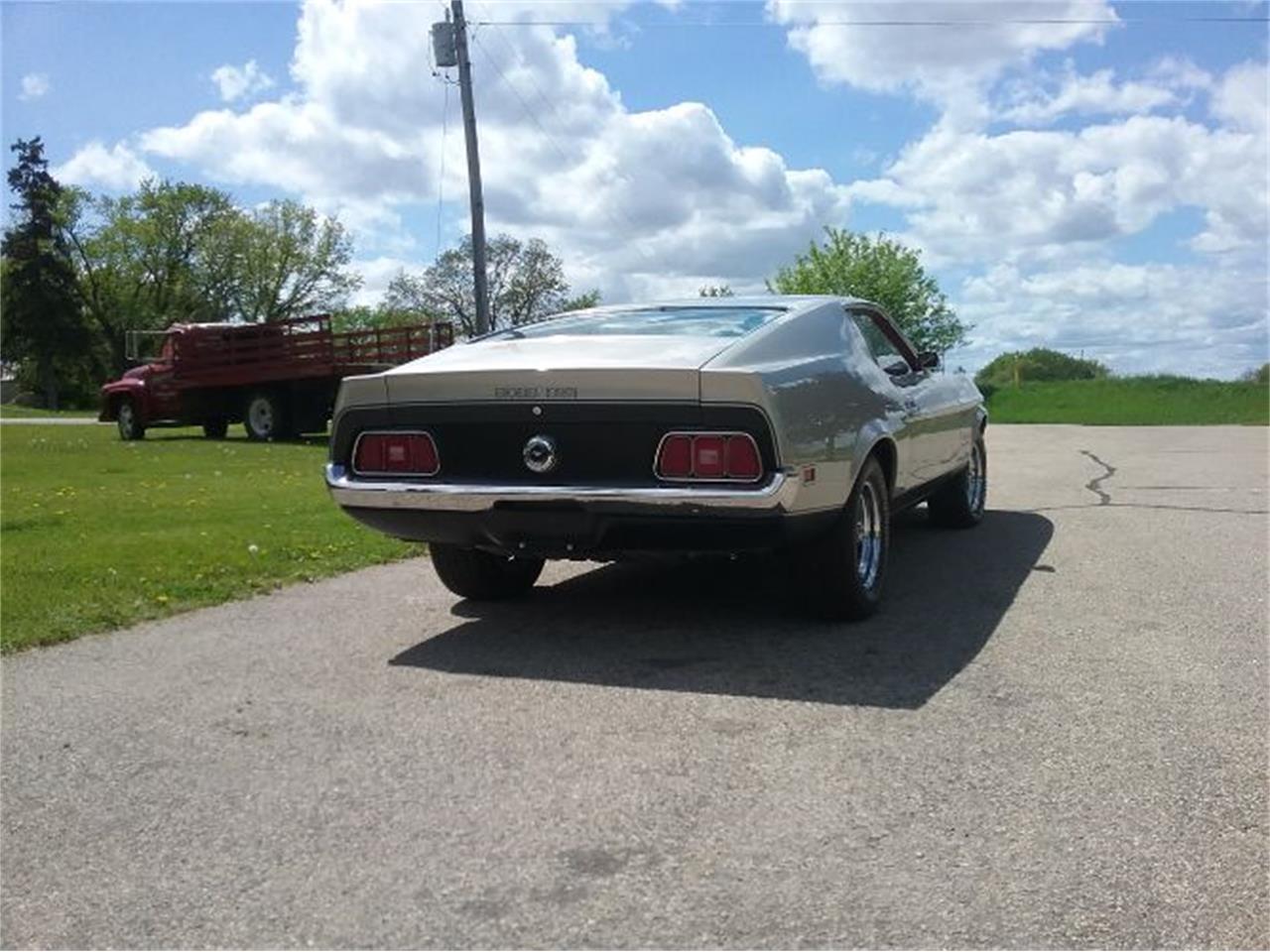 1971 Ford Mustang for sale in Cadillac, MI – photo 5