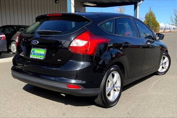 2013 Ford Focus SE Hatchback - - by dealer - vehicle for sale in Olympia, WA – photo 14
