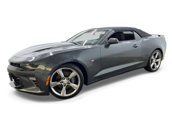 2017 Chevrolet Camaro Chevy 2dr Conv 1SS Convertible for sale in Portland, OR