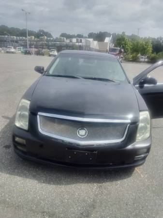 2006 Cadillac STS for sale in Lynchburg, VA