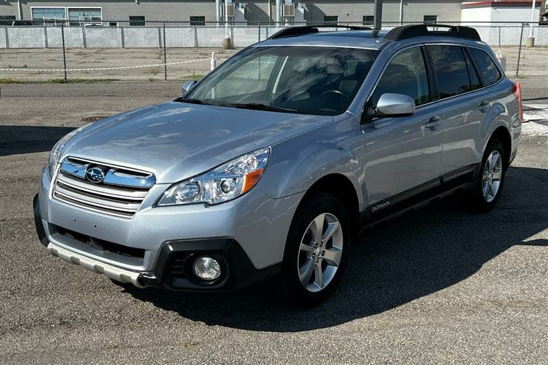 2014 Subaru Outback 2.5i Limited for sale in Salt Lake City, UT – photo 2