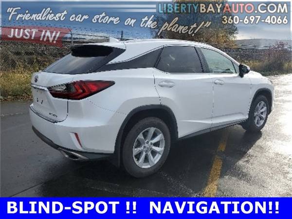 2017 Lexus RX 350 *Low Financing Options Availible* - cars & trucks... for sale in Poulsbo, WA – photo 3