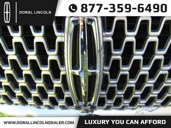 2017 Lincoln Continental Select Great Financing Programs Available for sale in Miami, FL – photo 12
