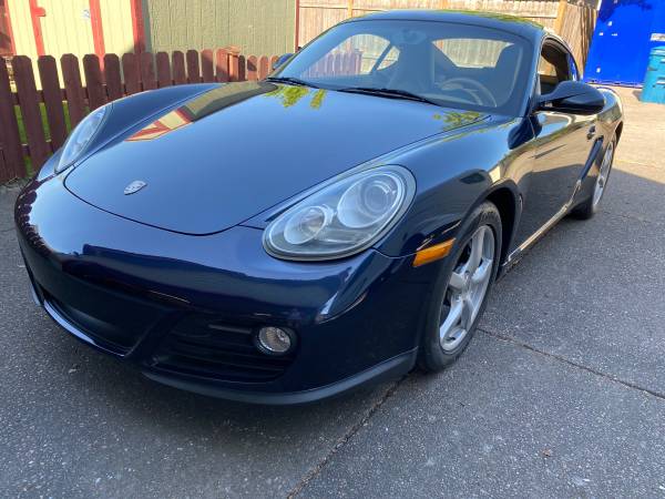 2011 Porsche Cayman for sale in Saint Benedict, OR – photo 2