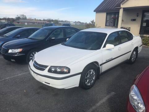 04 CHEVY IMPALA for sale in Scotia, NY