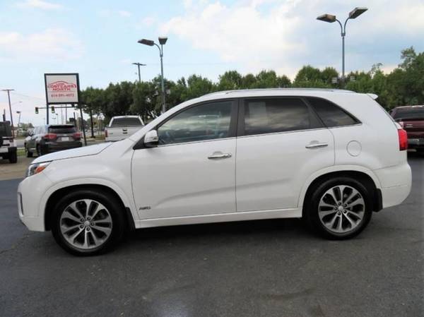 2014 Kia Sorento SX Limited AWD 4dr SUV for sale in Whitehall, OH – photo 4