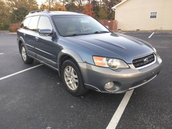 2005 Subaru Outback LLBean edition for sale in Knoxville, TN