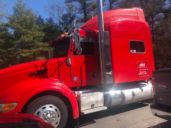Peterbilt Truck for sale in MIDDLEBORO, MA – photo 8