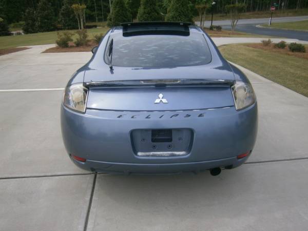 2008 mitsubishi eclipse gs coupe 4cyl 1 owner (280K) hwy miles for sale in Riverdale, GA – photo 4