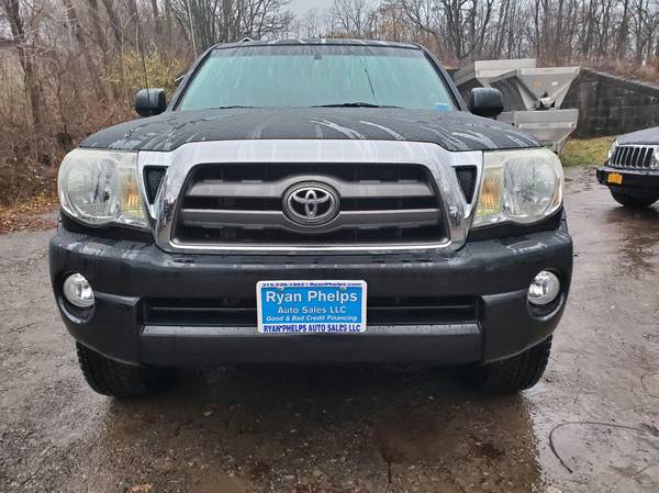 09 Toyota Tacoma 4x4 SR5 Extended cab clean truck - cars & trucks -... for sale in Jordan, NY – photo 3