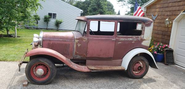 1930 Ford Model A for sale in Troy, MI