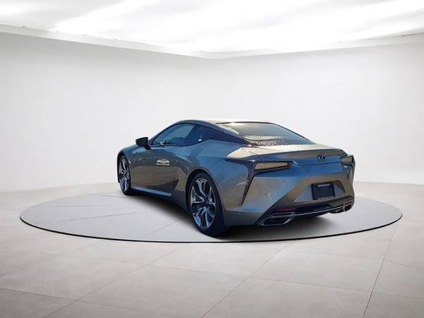 2021 Lexus LC 500 Coupe - - by dealer - vehicle for sale in Clayton, NC – photo 7