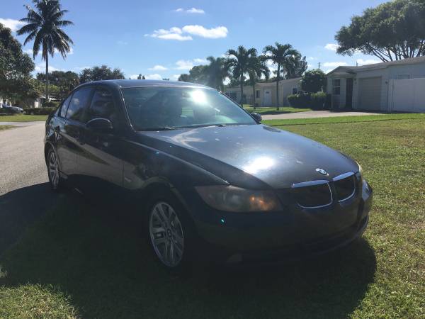 2006 BMW 325 for sale in Lake Worth, FL