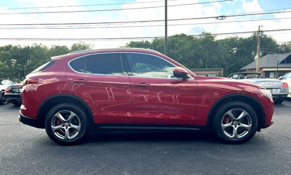 2019 Alfa Romeo Stelvio AWD - - by dealer - vehicle for sale in Other, FL – photo 7