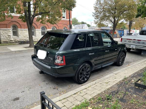 2010 Land Rover Range Rover hse for sale in Chicago, IL – photo 3